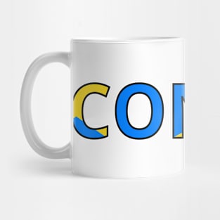 Drapeau Congo Mug